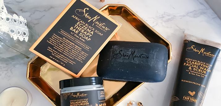 African Black Soap Types from iHerb