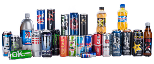 Energy Drinks in Saudi Arabia