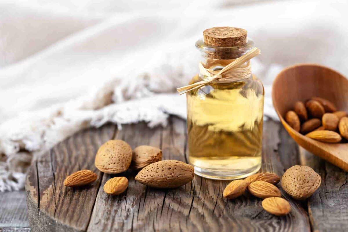 Almond Oil Products